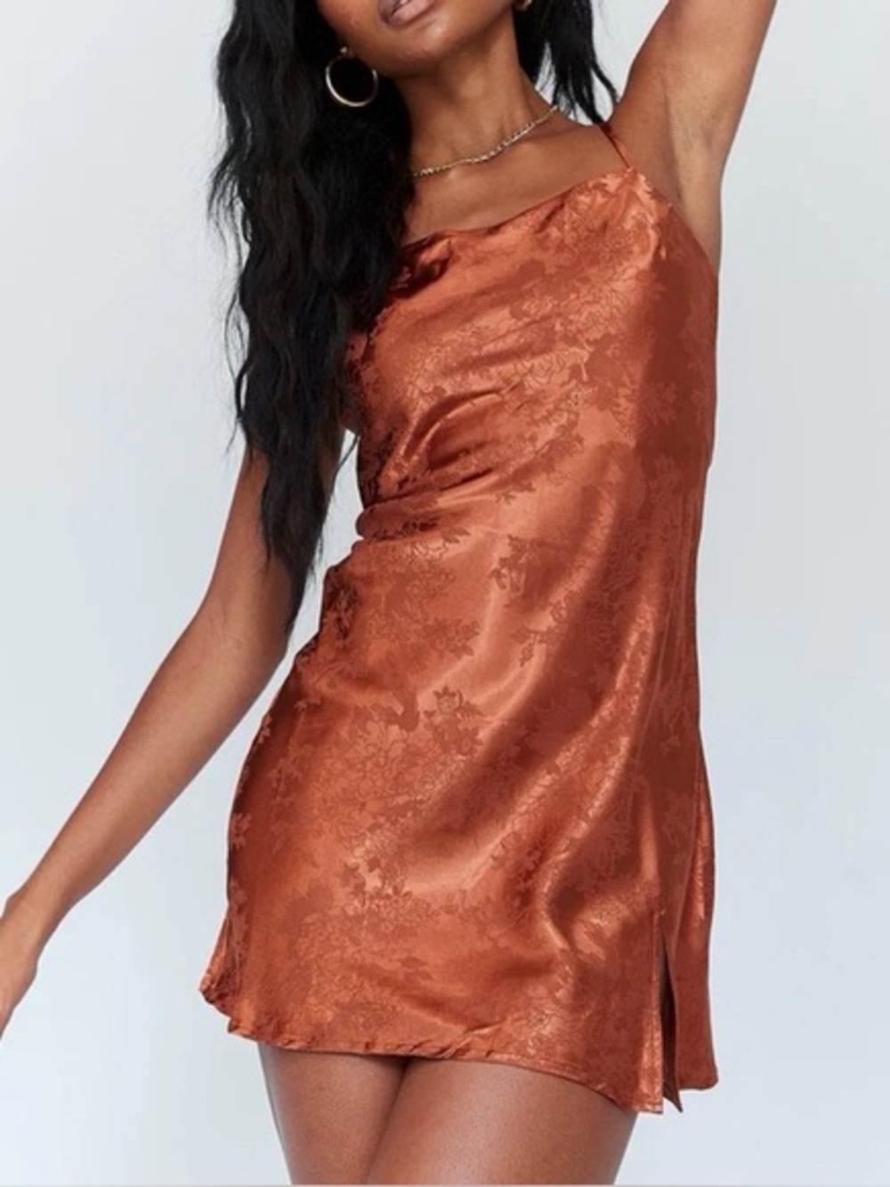 Princess Polly Norman Mini Slip Dress